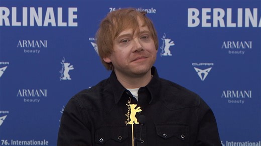 【2026柏林电影节】主竞赛单元《疑婴夜生》导演: 汉娜·伯格霍尔姆-主演: 塞迪·哈拉 / 鲁伯特·格林特 / 帕梅拉·托拉