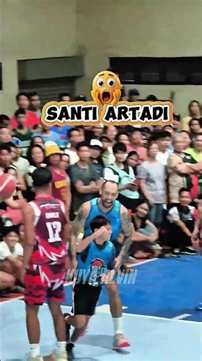 Bunsong anak ni Paul Artadi magpakitang gilas sa Zambales Kasama ang mga PBA Legends!