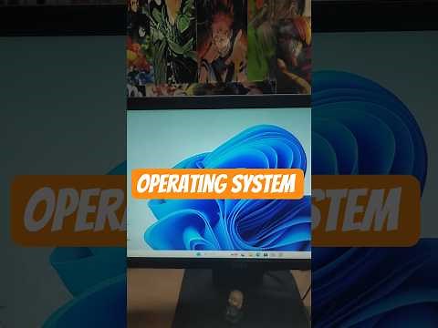 Operating System 🔥| Day-0509 | Windows Tips window #techreels #reel #short #windows11tips