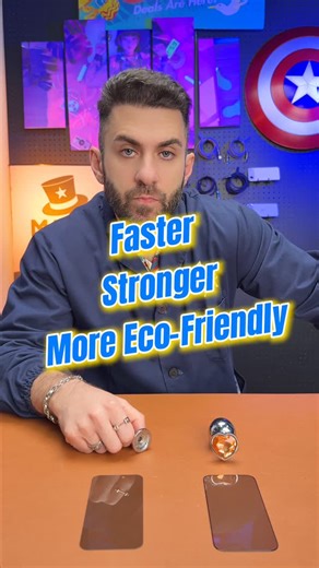 MAGIC JOHN | #magicjohn #Tech #iPhone #AppleEvent #iPhone17 #iPhone17Pro #iPhone17Air #iPhoneAir #california #usa #apple #screenprotector #losangeles... | Instagram