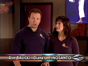 Filipino weapons training (Vol 1) with Ron Balicki and Diana Lee Inosanto | Black Belt Magazine