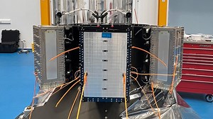 Satellites get ready for historic UK space launch