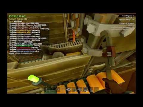 UNTMATE MineMogul then we crashed the game for the win