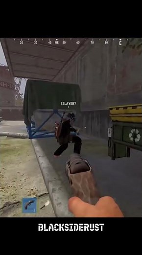 Guess what happened? #rust