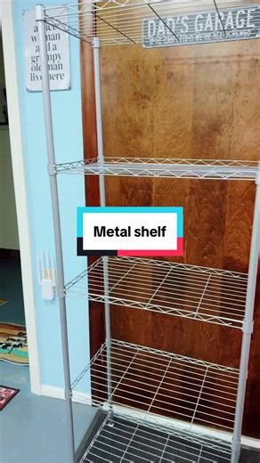 Wire Rack Shelf for Efficient Home Organization