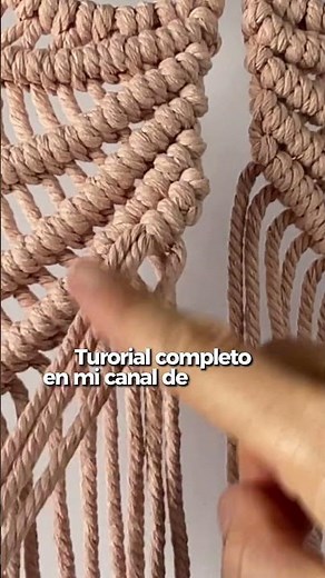 Angel's Macrame Tutorial | DIY Macrame