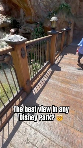 Disney Parks have peaked with this view | Fantasy Springs Tokyo Disneysea #tokyodisneyresort