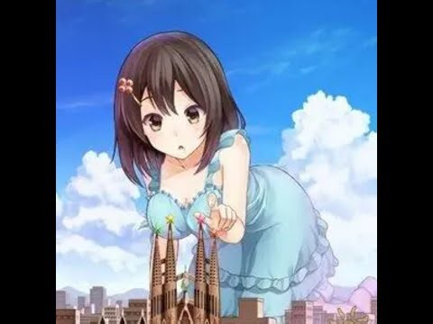 【巨大娘游戏】Size Matters 16：收集汽水