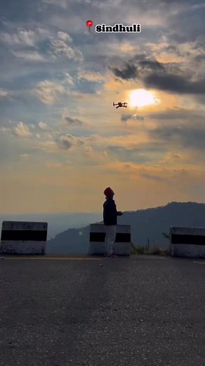 drone shoot Sindhuli gadhi | Manu Pitha