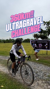 360kms Ultragavel Challenge! | Clarissa Cycles