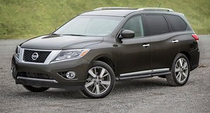 Unbrake My Car: Nissan Recalls 79,853 Pathfinders For Brake Light Issue | Carscoops