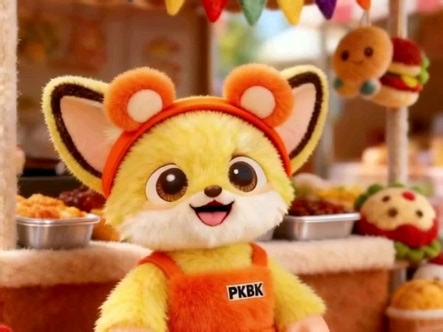 #PKBK#皮可布可星球 #节日穿搭美食节打卡 #线下活动攻略 #潮玩美食推荐