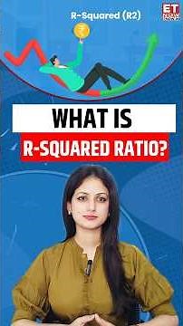What Is R-Squared Ratio in Mutual Funds? Understand This Before You Invest #shorts #mutualfunds