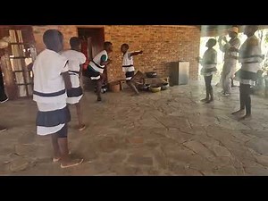 The traditional dances of Zimbabwe 🇿🇼