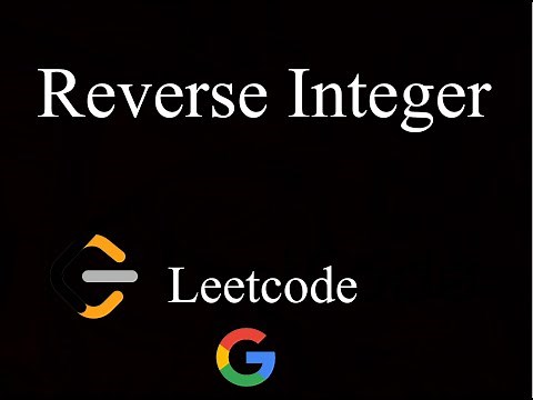 Reverse Integer | Leetcode | Easy Problems | C++ | Day 2