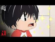 The Return of Tonosaman - Kotaro Lives Alone - Clip - Netflix Anime
