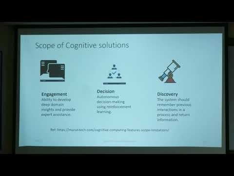 L 07 Cognitive Internet of Things (CIoT)
