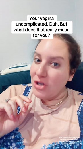 Use flash do you think your vagina is super simple and that’s it! It’s really super smart, super sophisticated and super complicated #thevagdoc | the.vag.doc