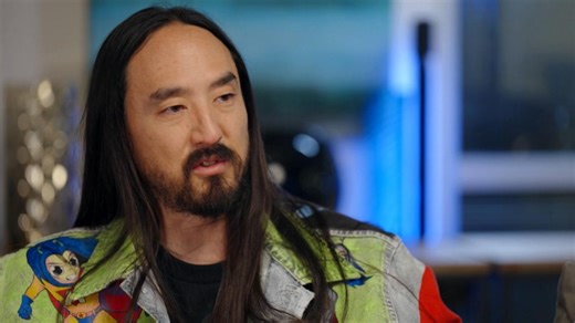 Steve Aoki ventures into the world of graphic novels