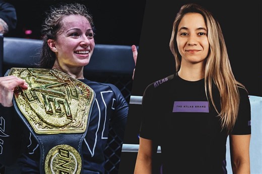 Danielle Kelly set for first atomweight submission grappling world title defense vs. Mayssa Bastos at ONE Fight Night 24