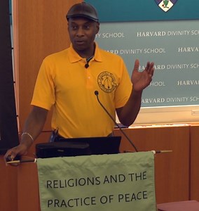 Video: Indigenous Perspectives on Peacemaking in the Face of Racism | Harvard Divinity School