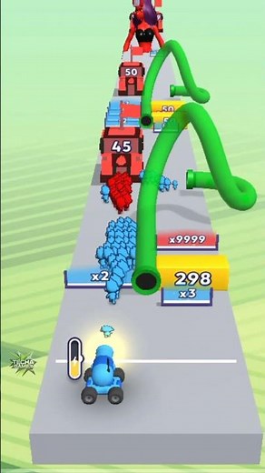 MOB CONTROL | QUEEN IS REALLY ANGRY💀 #mobcontrol #gameplay #shorts #ads