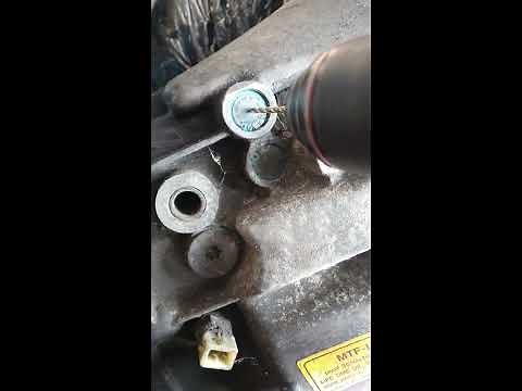 BMW gearbox opening . E36/E39/E46 s5d-320z. ZF s5d 280/310/320 gearbox rebuild / repair . Part 1