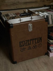 Led Zeppelin - 2014 Re-releases Promo Box