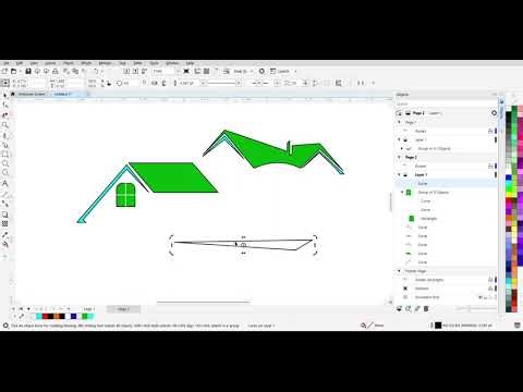 How to House Design in CorelDRAW