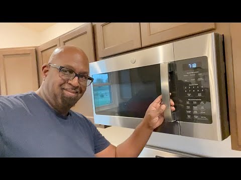 Best Microwave for 2025! GE 1.9 cu ft Microwave Review