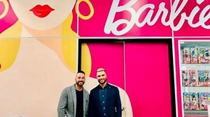 These grooms' love story might shake up the toy industry for the best reasons