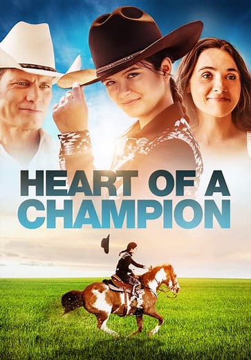 Heart of a Champion (2023)
