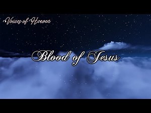 UPPERROOM - Blood of Jesus (Lyrics Video)