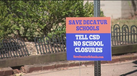 Decatur City Schools considers closing elementary schools