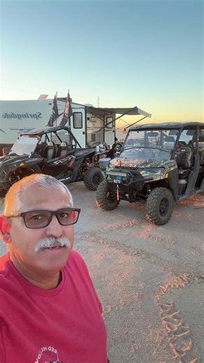 Deer Hunting Camp November 6th 2025.