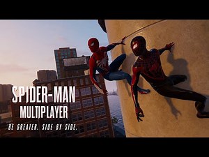 Spider-Man Multiplayer Trailer (Mod)
