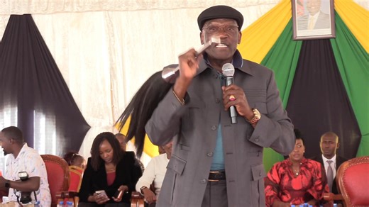 RADA TV KENYA UPDATES: Mimi ni mwanasiasa hatari sana na mnoma sana.. Sasa nimeanza kutoa kucha za siasa. Ninaguruma kama Simba - Johnson Muthama Nduya #radatvnews #radatvkenya #radatvupdates | RADA TV KENYA
