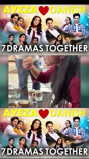 Ayeza Khan & Danish Taimoor | Chand Tara | Romantic & Funny Moments | Best Scenes