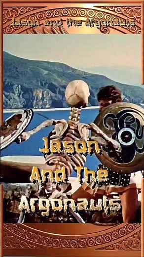 Skeleton Battle - Jason And The Argonauts 1963