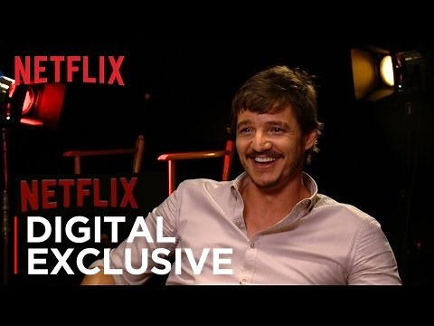 The Originals | Chelsea Handler and Pedro Pascal | Netflix