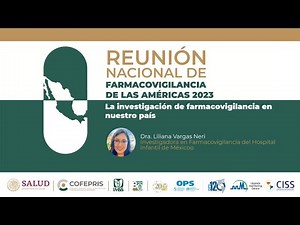La investigación de farmacovigilancia en nuestro país