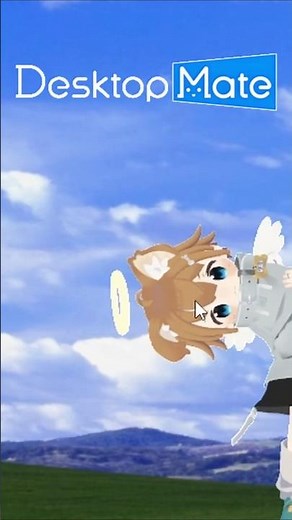 I Modded Myself Into Desktop Mate