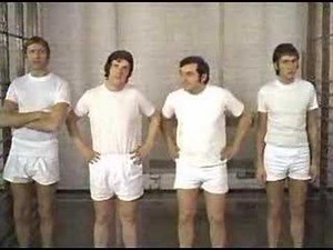 Monty Python - Self Defense Class