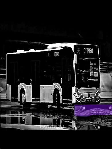 Citaro Bus Edit Highlights