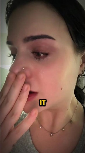 It Wasn't Afraid Of The Cross... It Was Afraid That She KNEW 🤫