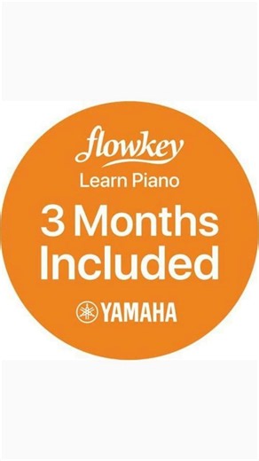 Learn Music Easily with the Yamaha 61-Key Keyboard!
