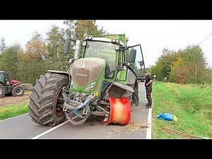 !!!NEW!!! Mega tractor fails march 2018 HD #006