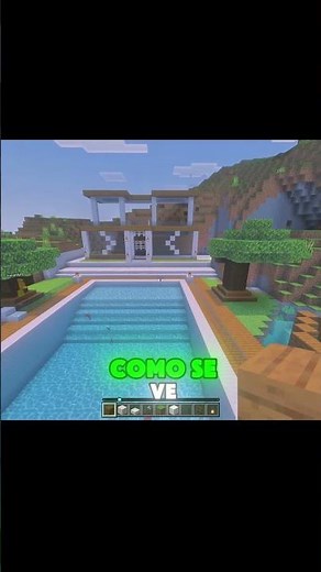 Creando una Mansion #minecraft part 1