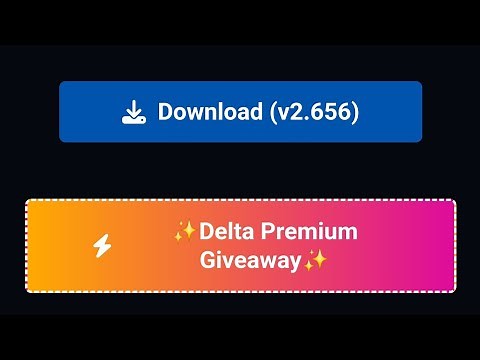 [2025] How to Download Delta Executor v2.656 on Android From Official Site | Delta Android Tutorial