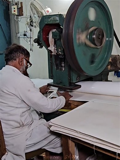 Amazing Hand-Stitched Football Making | football